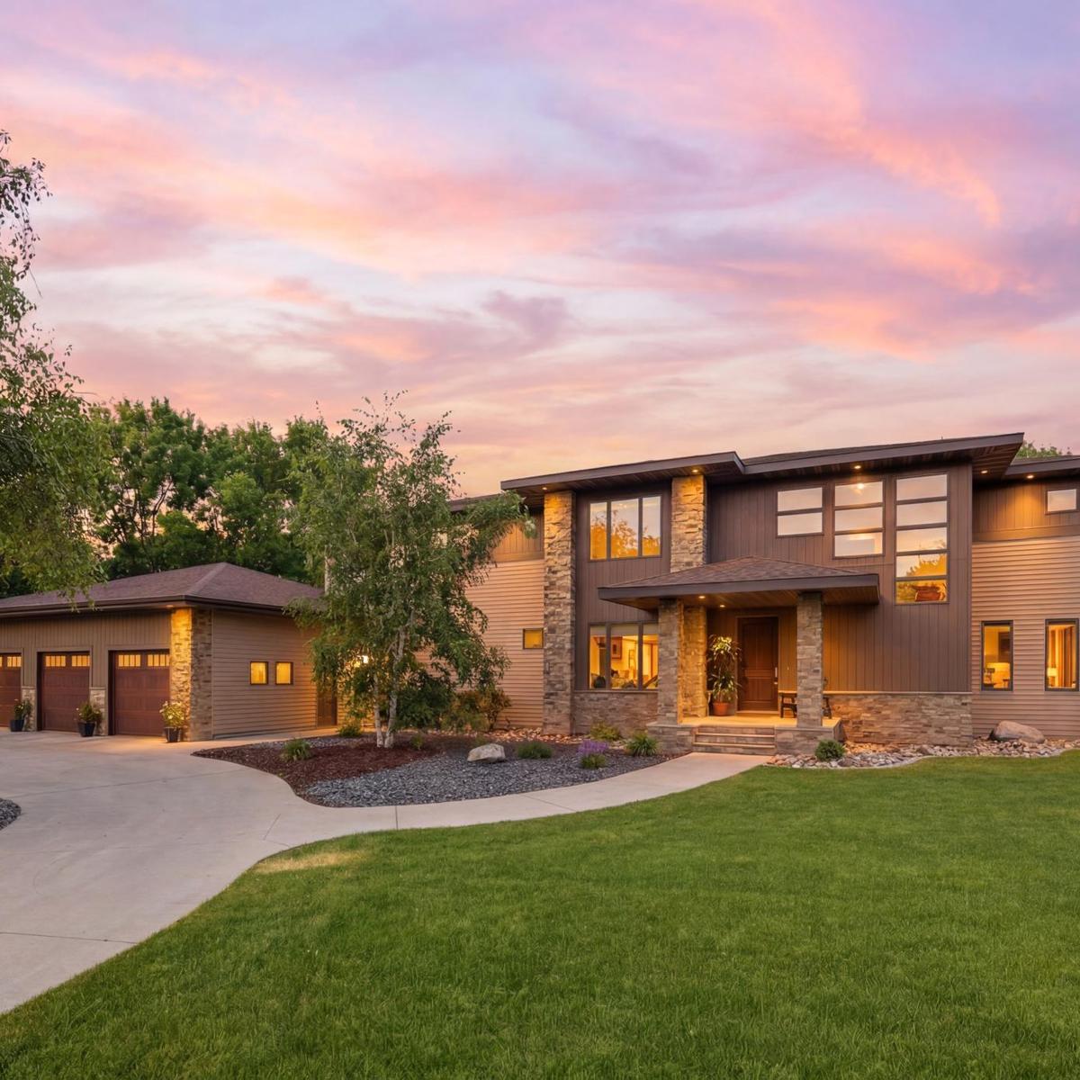 Luxury homes for sale in West Fargo — luxury estate