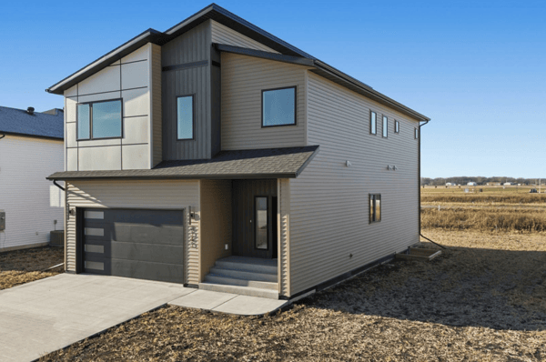 Open house at 8343 61st S Street, Horace $472,400 4 bed 3 bath