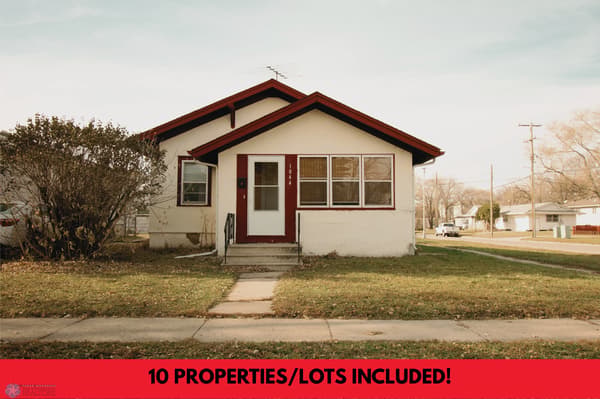Single Family for sale at 1044 16 Street N, Fargo, ND $2,300,000 2 bed 2 bath 1,308 sqft — MLS# 6733548