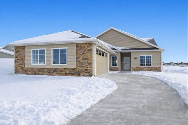 Open house at 6230 21st S Street, Fargo $549,622 3 bed 2 bath
