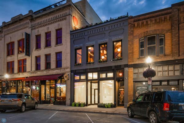 (CC) Low Rise (3- Levels) for sale at 214 Broadway N, Fargo, ND $1,850,000 1 bed 6 bath 8,700 sqft — MLS# 6776398 (CC) Low Rise (3- Levels) for sale at 214 Broadway N, Fargo, ND $1,850,000 1 bed 6 bath 8,700 sqft — MLS# 6776398