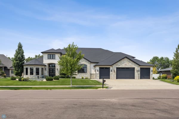 Single Family for sale at 4355 66th Street S, Fargo, ND $3,950,000 5 bed 7 bath 8,187 sqft — MLS# 6779537 Single Family for sale at 4355 66th Street S, Fargo, ND $3,950,000 5 bed 7 bath 8,187 sqft — MLS# 6779537