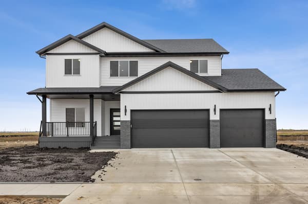 Open house at 8414 61st S Street, Horace $649,900 5 bed 4 bath