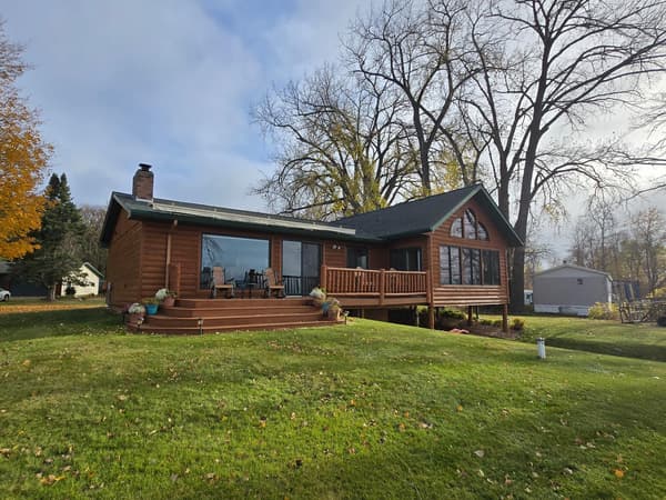 Open house at 10103 Mounds Point NW Drive, Cass Lake $679,900 2 bed 2 bath