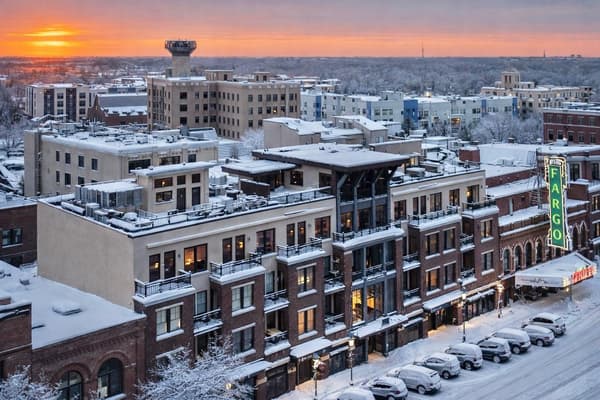 (CC) Low Rise (3- Levels) for sale at 300 Broadway N, Unit 305, Fargo, ND $750,000 2 bed 2 bath 1,505 sqft — MLS# 7006080 (CC) Low Rise (3- Levels) for sale at 300 Broadway N, Unit 305, Fargo, ND $750,000 2 bed 2 bath 1,505 sqft — MLS# 7006080