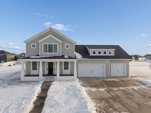 Open house at 4717 11th W Street, West Fargo $689,900 5 bed 4 bath