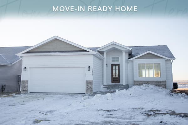 Open house at 2962 74 S Avenue, Fargo $421,999 4 bed 3 bath