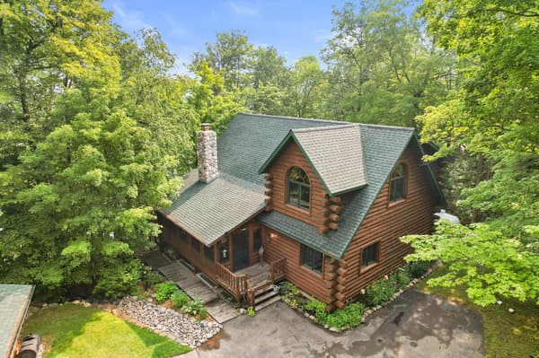 Open house at 32360 SW Pickerel Lake Road, Detroit Lakes $840,000 4 bed 3 bath