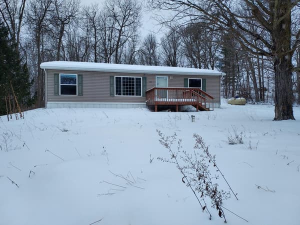 Open house at 7657 Front Street NW, Walker $99,000 3 bed 2 bath