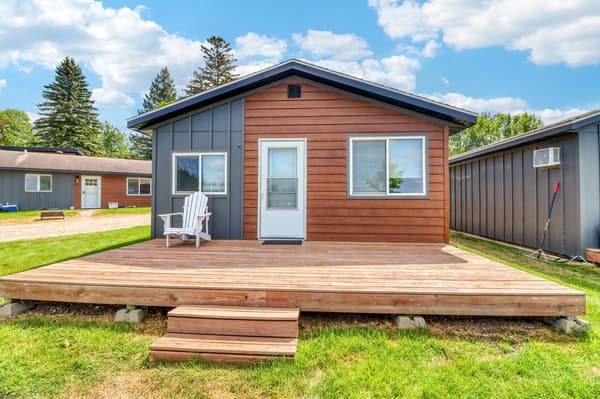 Open house at 51021 #9 Fish Lake Road, Detroit Lakes $295,000 2 bed 1 bath