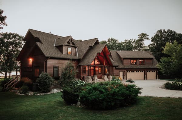 Single Family for sale at 5513 108th Street NW, Cass Lake, MN $2,499,900 6 bed 7 bath 7,540 sqft — MLS# 7027812