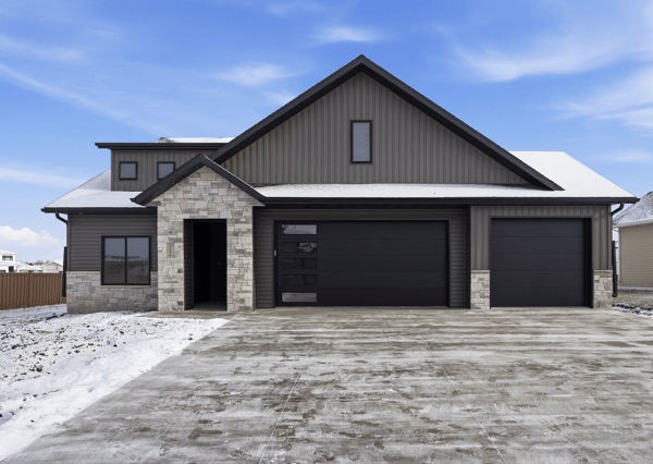 Open house at 3296 Timber Creek S Circle, Fargo $749,900 3 bed 3 bath
