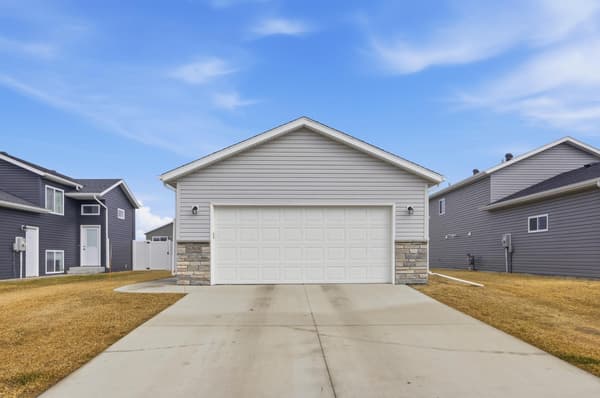 Open house at 6769 70th Avenue S, Horace $299,900 3 bed 2 bath