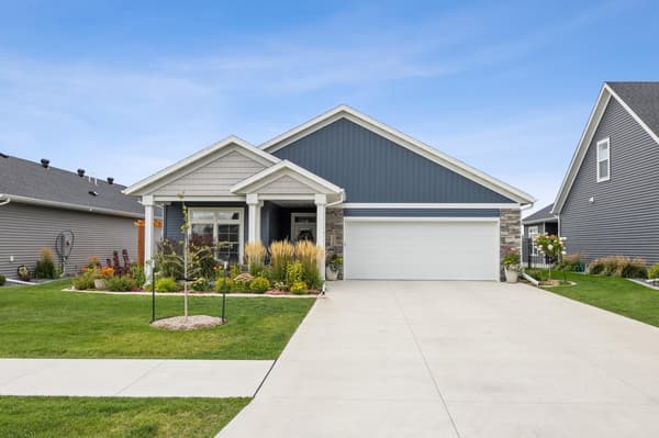 Single Family for sale at 818 Rania W Way, West Fargo, ND $735,000 2 bed 2 bath 1,881 sqft — MLS# 7043501