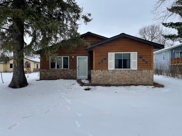 Open house at 506 Seventh Street S, Walker $237,900 2 bed 1 bath