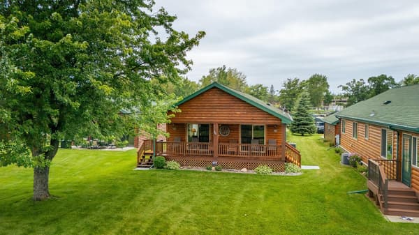 Open house at 5845 Harbor View Drive NW, Cass Lake $535,000 3 bed 2 bath