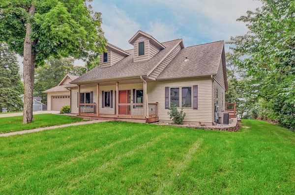 Open house at 14449 E Fox Lake Road, Detroit Lakes $1,399,999 5 bed 6 bath