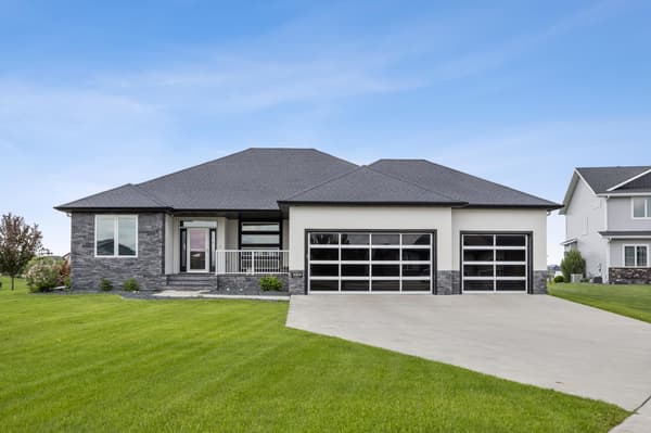Open house at 3004 6th Street E, West Fargo $799,900 5 bed 3 bath