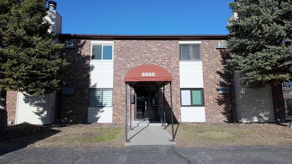 Open house at 2550 18th Street S, Unit 201, Fargo $166,000 3 bed 2 bath