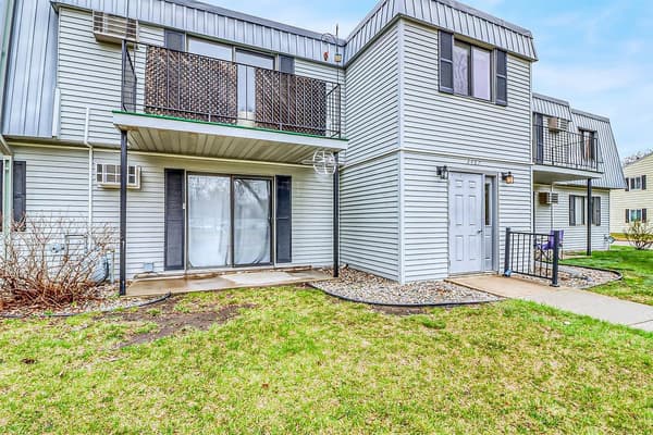 Open house at 3407 Cherry N Lane, Unit A2, Fargo $99,000 1 bed 1 bath