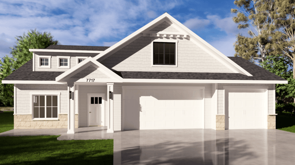 Single Family for sale at 7717 81st S Avenue, Horace, ND $914,900 4 bed 3 bath 2,844 sqft — MLS# 7065375