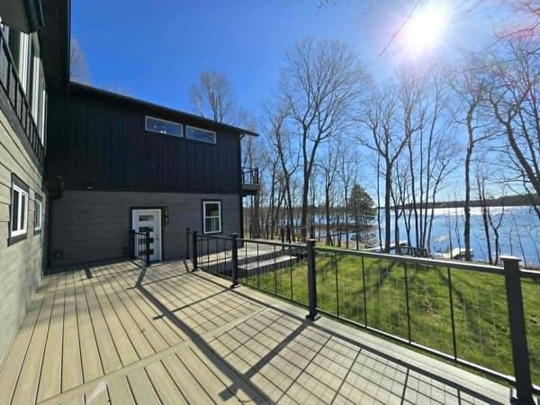 Open house at 817 Sportsman Lane NE, Longville $969,900 4 bed 4 bath
