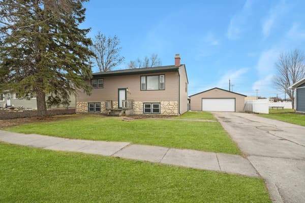 Single Family for sale at 202 5th E Street, West Fargo, ND $279,900 4 bed 2 bath 2,080 sqft — MLS# 7071089