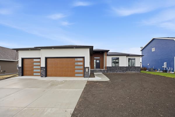 Open house at 4328 23rd Avenue S, Moorhead $619,000 5 bed 3 bath