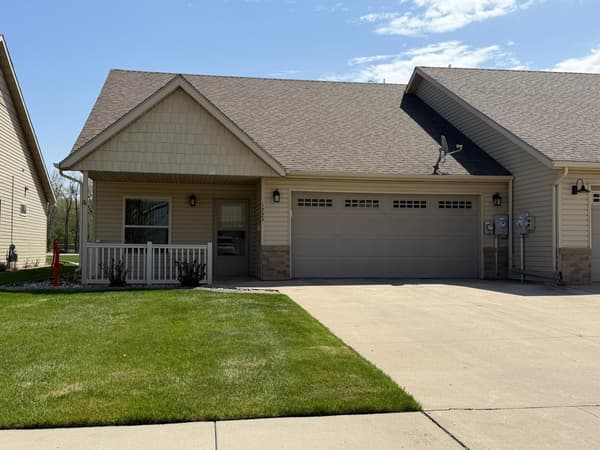 Open house at 1729 6th W Street, West Fargo $289,900 2 bed 2 bath