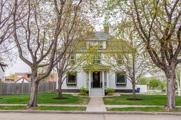 Open house at 203 7th Street S, Moorhead $390,000 5 bed 3 bath