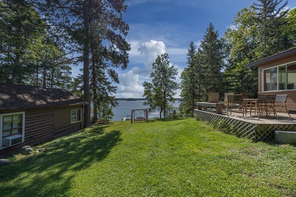 Single Family for sale at 1409 Wabedo Pass Road NE, Longville, MN $599,900 4 bed 2 bath 1,937 sqft — MLS# 7076173