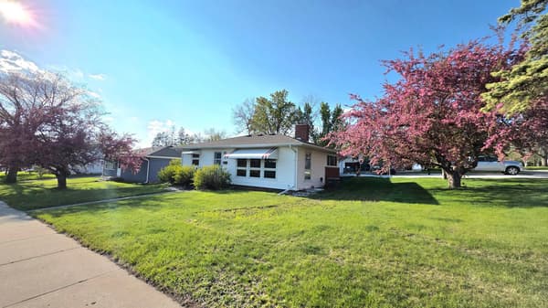 Open house at 420 James Street, Detroit Lakes $317,400 4 bed 3 bath
