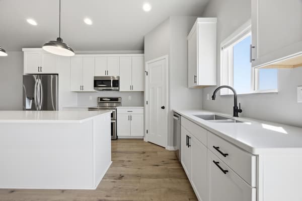 Open house at 2600 74th Avenue S, Fargo $432,400 4 bed 2 bath