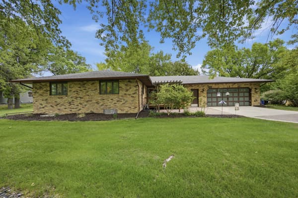 Open house at 3514 Riverview Circle, Moorhead $440,000 5 bed 3 bath