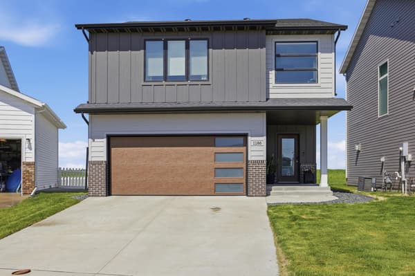 Single Family for sale at 1186 Albert W Court, West Fargo, ND $375,000 3 bed 3 bath 1,679 sqft — MLS# 7084100