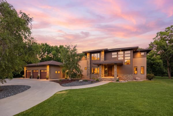 Single Family for sale at 122 Golden Spike Road, West Fargo, ND $3,250,000 6 bed 8 bath 7,066 sqft — MLS# 7085849 Single Family for sale at 122 Golden Spike Road, West Fargo, ND $3,250,000 6 bed 8 bath 7,066 sqft — MLS# 7085849