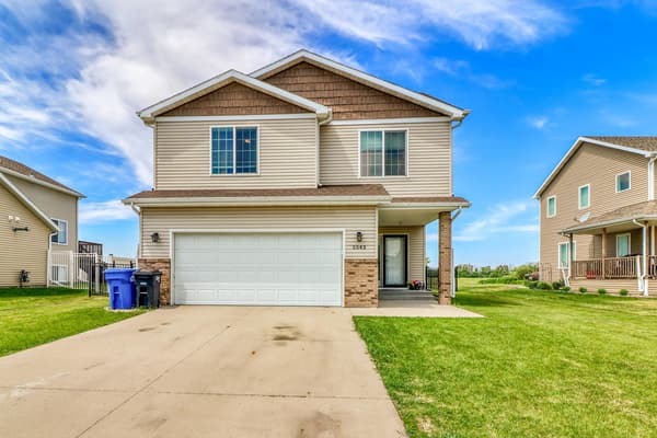 Single Family for sale at 5543 27th S Street, Fargo, ND $359,900 3 bed 3 bath 1,946 sqft — MLS# 7085920