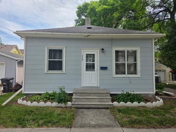 Open house at 310 14th S Street, Fargo $209,500 2 bed 1 bath