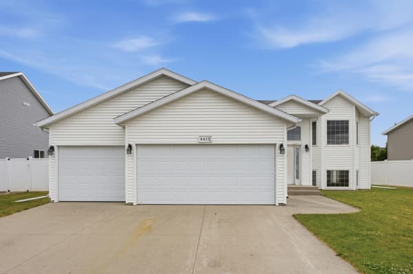 Single Family for sale at 4419 48th S Street, Fargo, ND $360,000 4 bed 2 bath 2,402 sqft — MLS# 7087872
