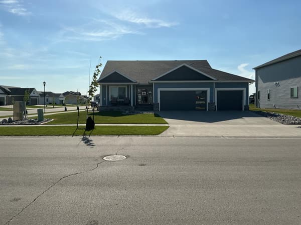Open house at 8853 Meadowlark Parkway, Horace $579,900 6 bed 3 bath