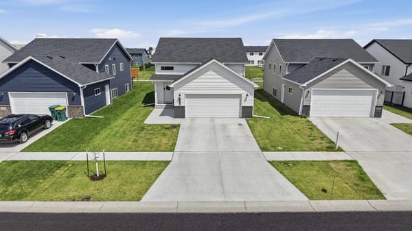 Open house at 6321 Saint Ann Avenue, Horace $350,000 4 bed 3 bath