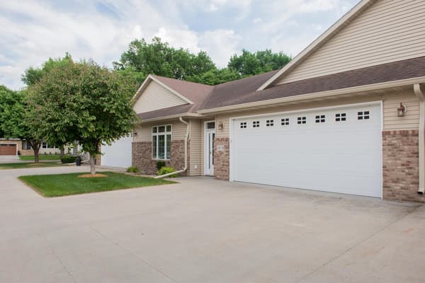 Open house at 1307 2nd Street S, Unit B, Moorhead $304,900 2 bed 2 bath