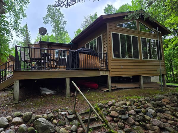 Single Family for sale at 7716 S Little Thunder Lake Drive NE, Remer, MN $450,000 2 bed 2 bath 1,456 sqft — MLS# 7088543 Single Family for sale at 7716 S Little Thunder Lake Drive NE, Remer, MN $450,000 2 bed 2 bath 1,456 sqft — MLS# 7088543