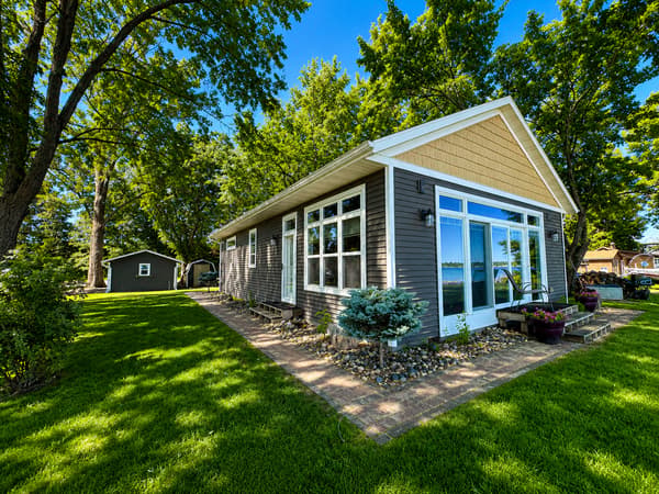 Single Family for sale at 44375 Rush Lake Trail, Ottertail, MN $469,500 3 bed 1 bath 1,144 sqft — MLS# 7088887