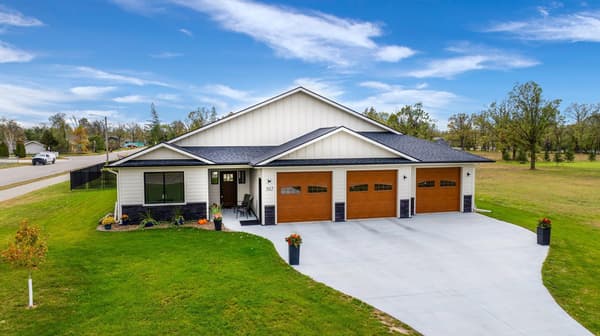 Single Family for sale at 302 Shortcut SW Lane, Bemidji, MN $649,500 4 bed 3 bath 2,352 sqft — MLS# 7089229