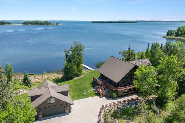 Open house at 6908 Rogers Point NW Road, Walker $1,699,999 3 bed 3 bath