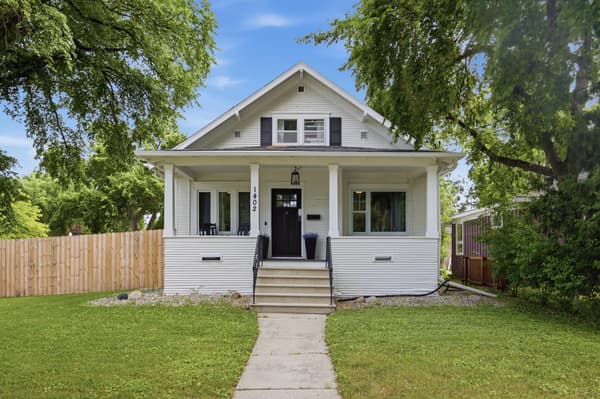 Single Family for sale at 1402 8th S Avenue, Fargo, ND $314,900 3 bed 1 bath 1,348 sqft — MLS# 7090052