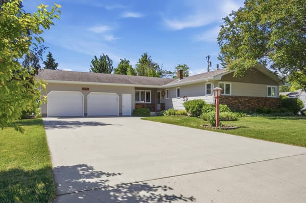 Open house at 1032 2nd N Street, Casselton $385,000 3 bed 3 bath