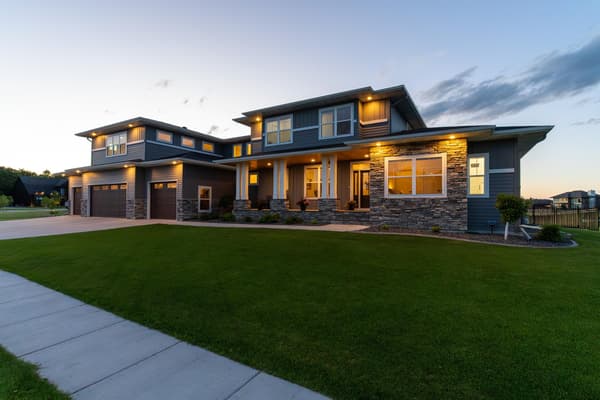 Single Family for sale at 2815 Rivers Bend Drive E, West Fargo, ND $2,850,000 6 bed 6 bath 7,944 sqft — MLS# 7093017