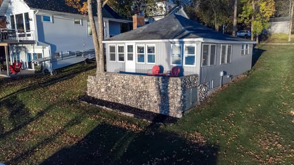 Single Family for sale at 884 White Clover Beach Road, Detroit Lakes, MN $599,900 2 bed 1 bath 840 sqft — MLS# 7095014